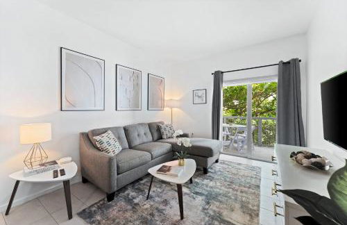 Modern apartment in Edgewater - Foto 4