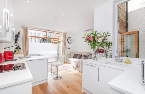 Fulham Broadway 2-Bed Apt w Garden & Pets Ok - Foto 5