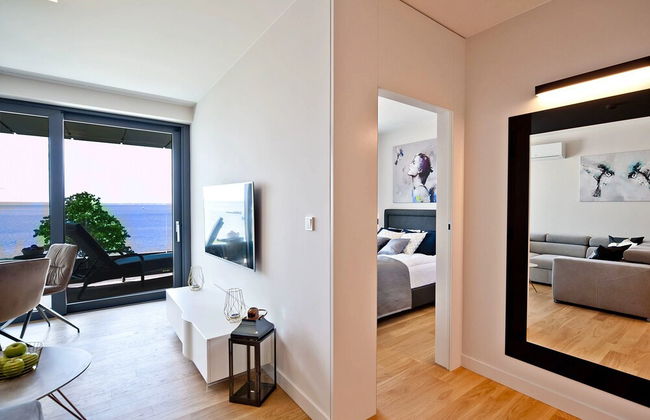 Zatoka Komfortu BlueApart Jastarnia - Foto 66