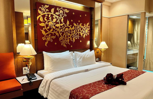 Mariya Boutique Residence at Suvarnabhumi Airport - Photo 55