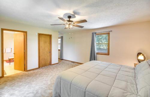 Family Home w/ Game Room! 1 Mi to Dale Hollow Lake - Foto 12