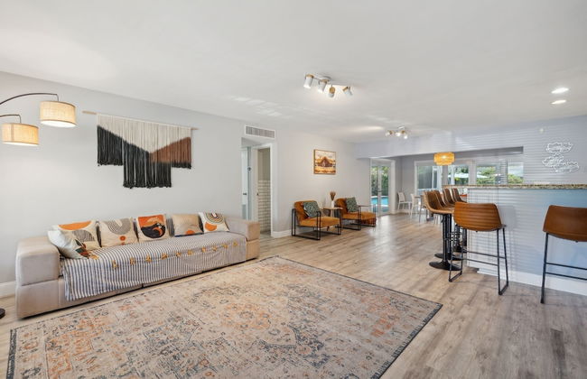 Private Villa With Pool And Sauna 5 Bedroom Home by RedAwning - Foto 15