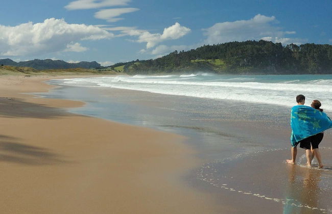 Excursion à la péninsule de Coromandel - Photo 1