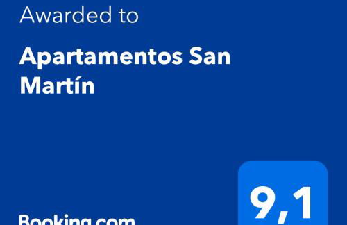 Apartamentos San Martín - Foto 12