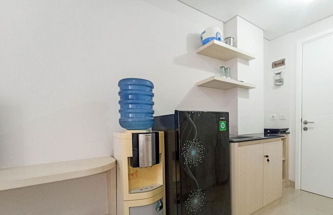 Modern Studio At Barsa City Apartment - Photo 8