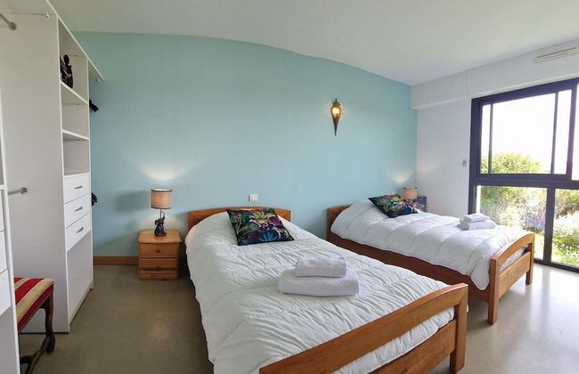 Architect Villa With Fantastic sea View, Locquirec - Foto 5