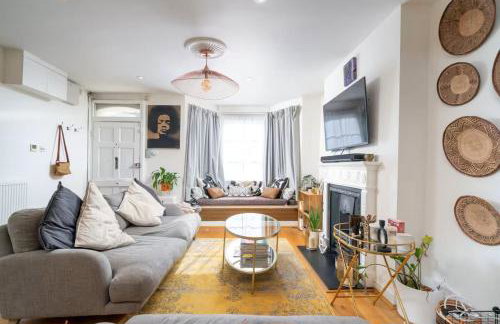 Charming Two-Bedroom in Shepherds Bush - Foto 1