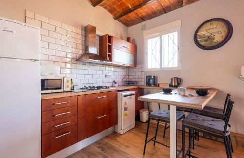 Atico con Terraza en Fira Barcelona - Negocios y Turismo en Sants - Montjuic - Foto 7