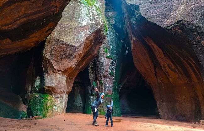Tour privado de 3 días por Toro Toro, Itas y Valle Alto - Foto 2