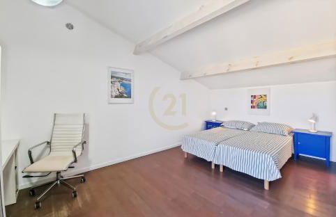 Superbe T5 centre-ville vue mer - Foto 16