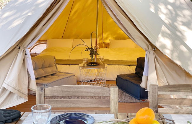 COUSCOUS Glamping Manazuru - Foto 4