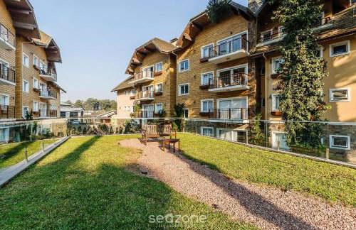 Belo apartamento com piscina aquecida CAP0302 - Foto 35