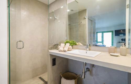 Moderno estudio & zona gourmet & shopping GB2B - Foto 15