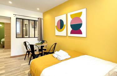 Villa Des Bégonias - PSG - Foto 36