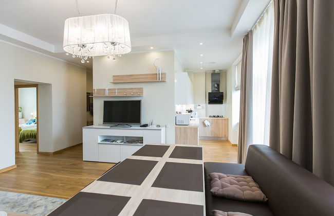 Riga Lux Apartments - Ernesta - Foto 26