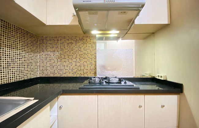 Cozy 2Br Apartment At Suites @ Metro - Foto 12