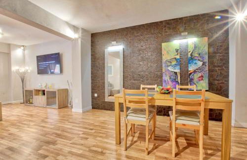 Lujoso apartamento centro ciudad, parking privado gratuito - Foto 6