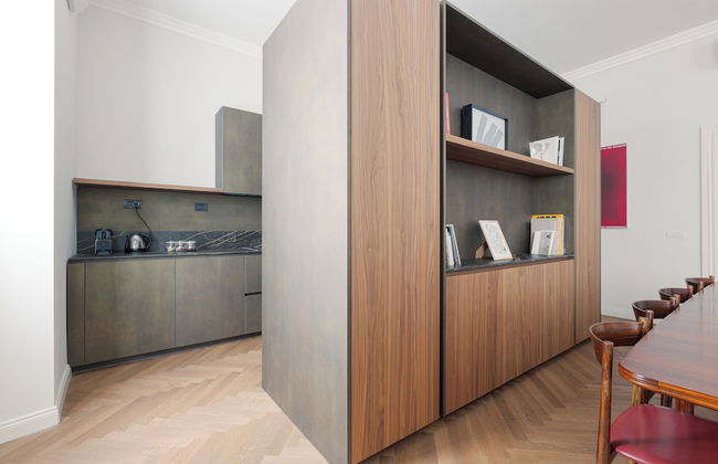 Brera Apartments in San Babila - Photo 36