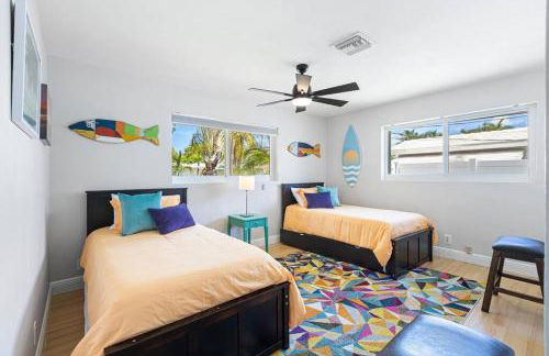 Cozy home at Lighthouse Point with Pool 1 - Foto 15