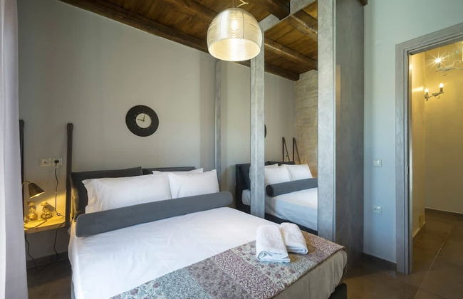 Heraklion Twins House - Private Pool Retreat - Foto 25