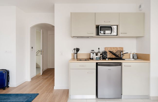 Edgar Suites Châtillon - Foto 10