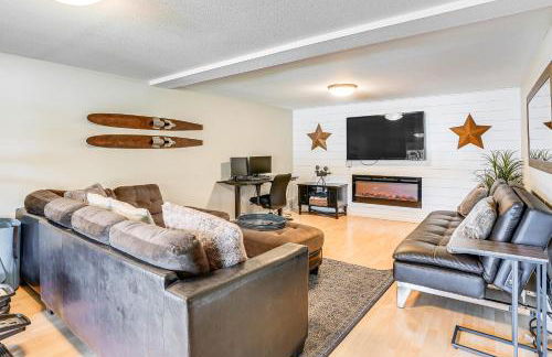 Lakefront Retreat with Kayaks, Paddle Boards and Deck! - Foto 20