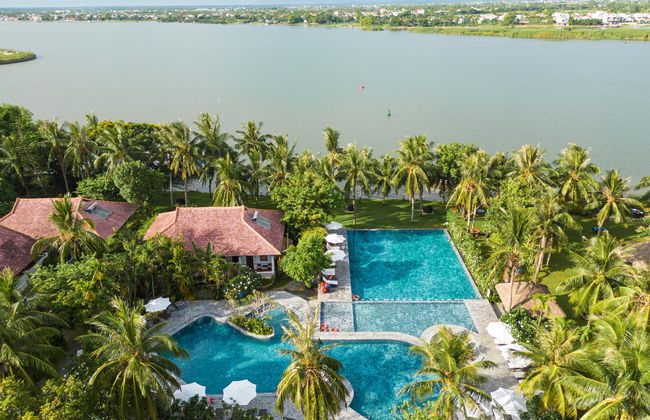 Vinh Hung Riverside Resort & Spa - Foto 22