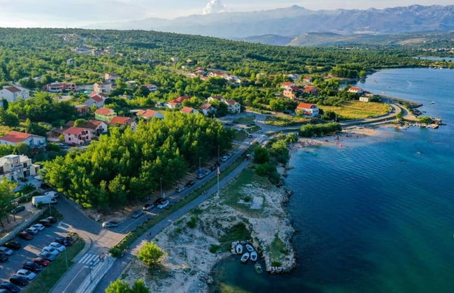 Villa in Pridraga With Pool and Five Person - Foto 63