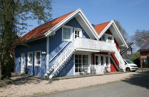 Apartments im Schwedenstil - Foto 1