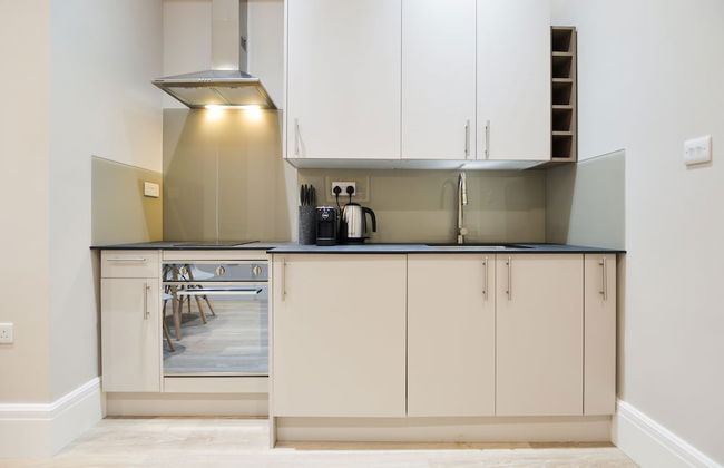 Woodview Serviced Apartments by Concept Apartments - Foto 23