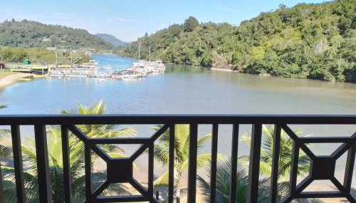 Flat duplex com vista para o mar - Foto 5