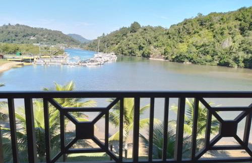 Flat duplex com vista para o mar - Foto 5