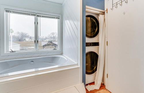 Bright Milford Beach House with Outdoor Shower - Foto 13