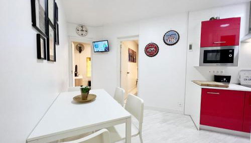 Suite Miro Eixample Barcelona - Photo 1, minibar