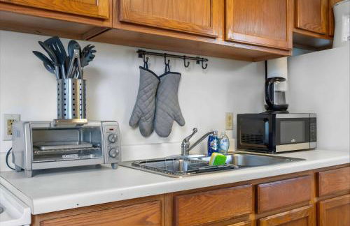 Jacuzzi 1BR loft with den and office-open concept - Foto 23