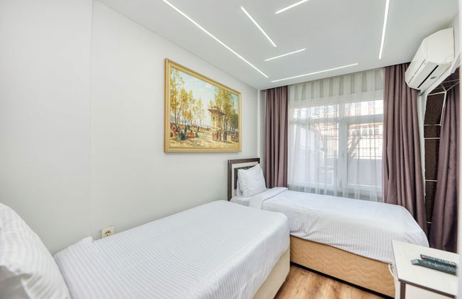 Bright Apart Hotel - Foto 39