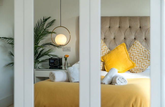 JOIVY Captivating 2-Bed Flat In Shepherd'S Bush - Foto 4