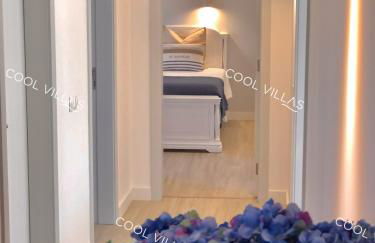 Villa Lilac - walking distance to beach - Foto 17