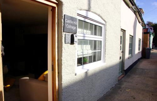 Romantic* Castle on the Hill Cottage *Framlingham - Foto 44