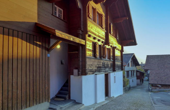 Chalet Esther - Photo 29