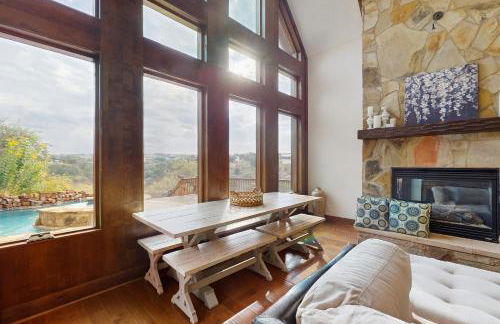 Spicewood Sunset Lake Villa - Foto 7