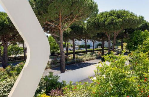 Chez Hervé - Charmant appartement avec piscine et parking - Photo 4