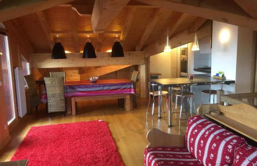 les 7 laux immobilier chalet C - Foto 36