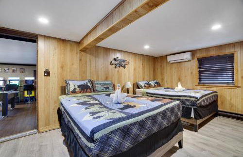 Bear Haven Cabin - Epic Game RoomLakeFire Pit - Foto 37