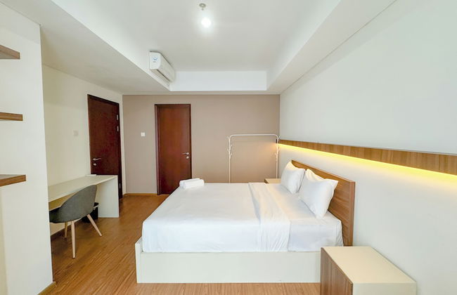 Best Value and Comfortable Living 2BR at Grand Sungkono Lagoon Apartment - Foto 7