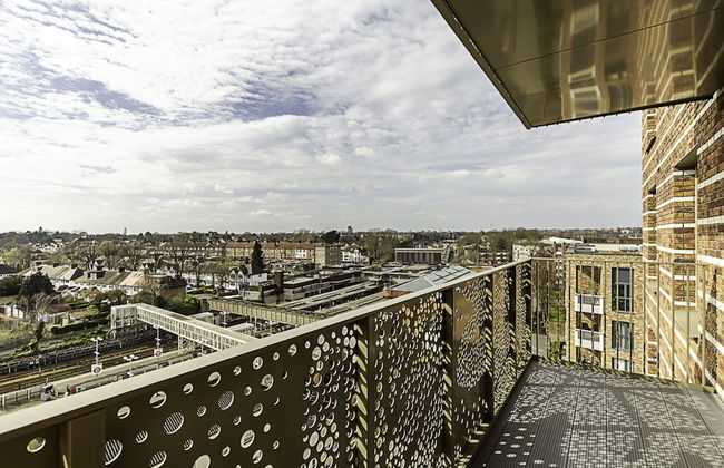 Charming West London Nest - Foto 25