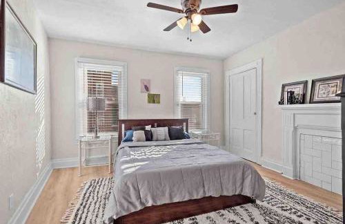 Hip and Bright Lawerenceville 2 Bed Easy Parking - Foto 12