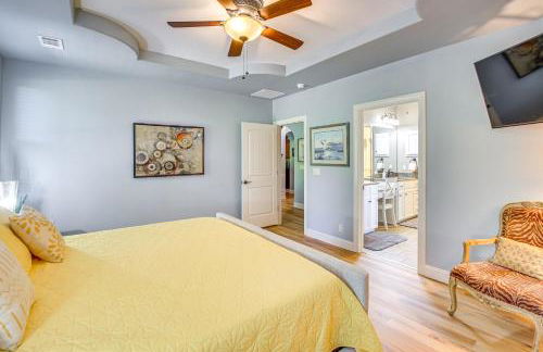 Less Than 5 Mi to Lake Desoto Grand Hot Springs Home - Foto 16