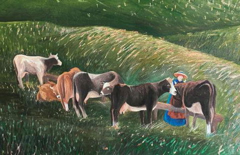 Casetta dipinta Fattoria dei fiori - Photo 44