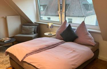 Süßes Apartment im Centrum direkt am Aasee - Foto 1